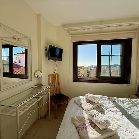 Daire Albatros Oasis Park Ocean, Teide View, Heated Swimming Pool San Miguel de Abona