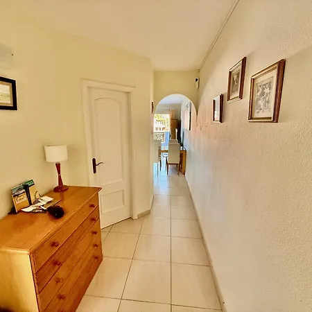 Albatros Oasis Park Ocean, Teide View, Heated Swimming Pool San Miguel de Abona