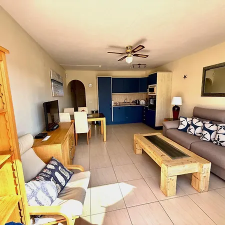 Albatros Oasis Park Ocean, Teide View, Heated Swimming Pool San Miguel de Abona