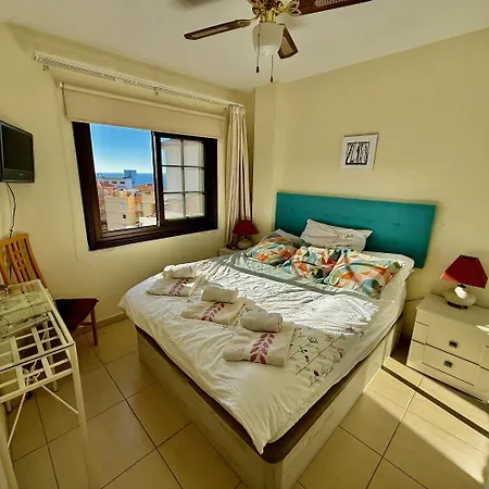 Albatros Oasis Park Ocean, Teide View, Heated Swimming Pool San Miguel de Abona