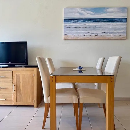 Albatros Oasis Park Ocean, Teide View, Heated Swimming Pool Daire