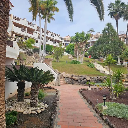 Albatros Oasis Park Ocean, Teide View, Heated Swimming Pool Daire San Miguel de Abona