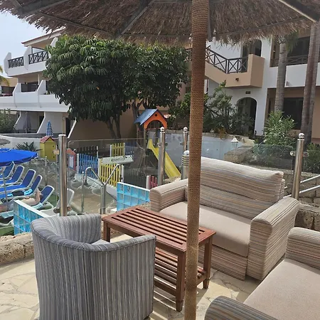 Albatros Oasis Park Ocean, Teide View, Heated Swimming Pool * San Miguel de Abona