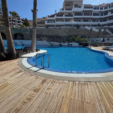 Albatros Oasis Park Ocean, Teide View, Heated Swimming Pool San Miguel de Abona