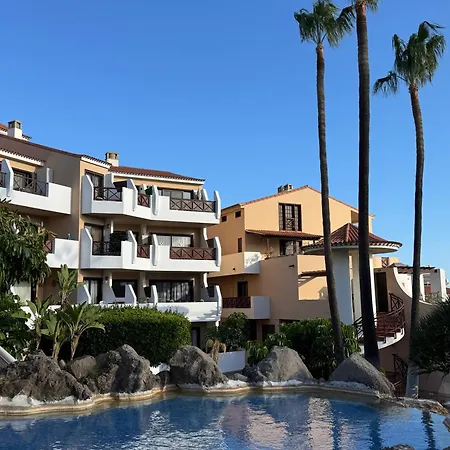 Albatros Oasis Park Ocean, Teide View, Heated Swimming Pool