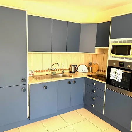 Daire Albatros Oasis Park Ocean, Teide View, Heated Swimming Pool *