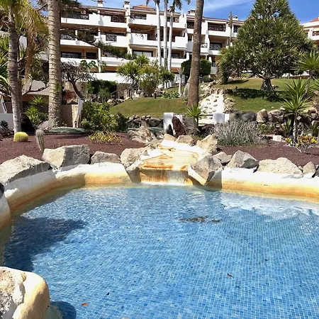 Albatros Oasis Park Ocean, Teide View, Heated Swimming Pool San Miguel de Abona