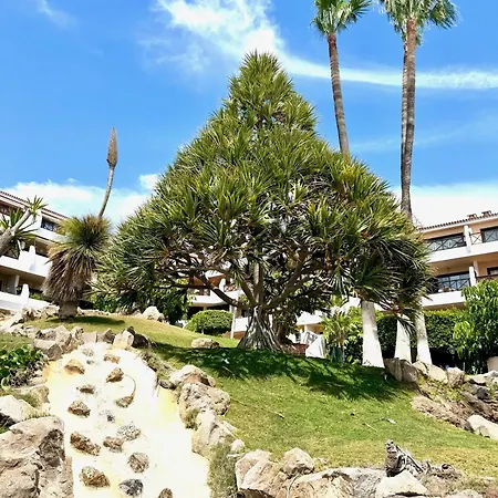 Albatros Oasis Park Ocean, Teide View, Heated Swimming Pool Daire San Miguel de Abona