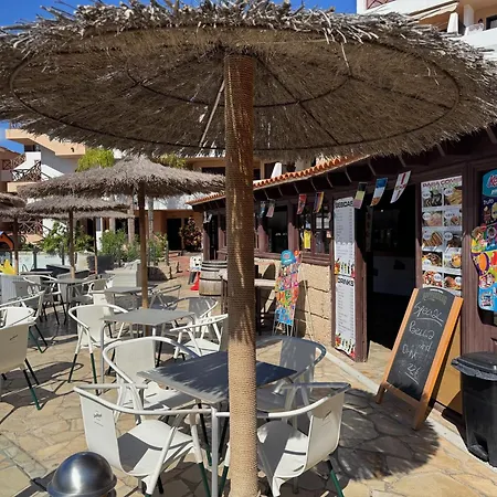 Albatros Oasis Park Ocean, Teide View, Heated Swimming Pool Daire San Miguel de Abona