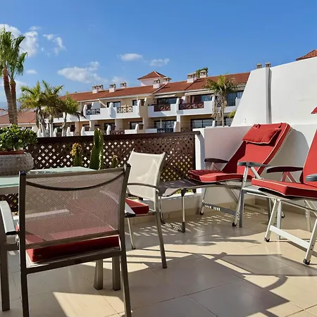Albatros Oasis Park Ocean, Teide View, Heated Swimming Pool *